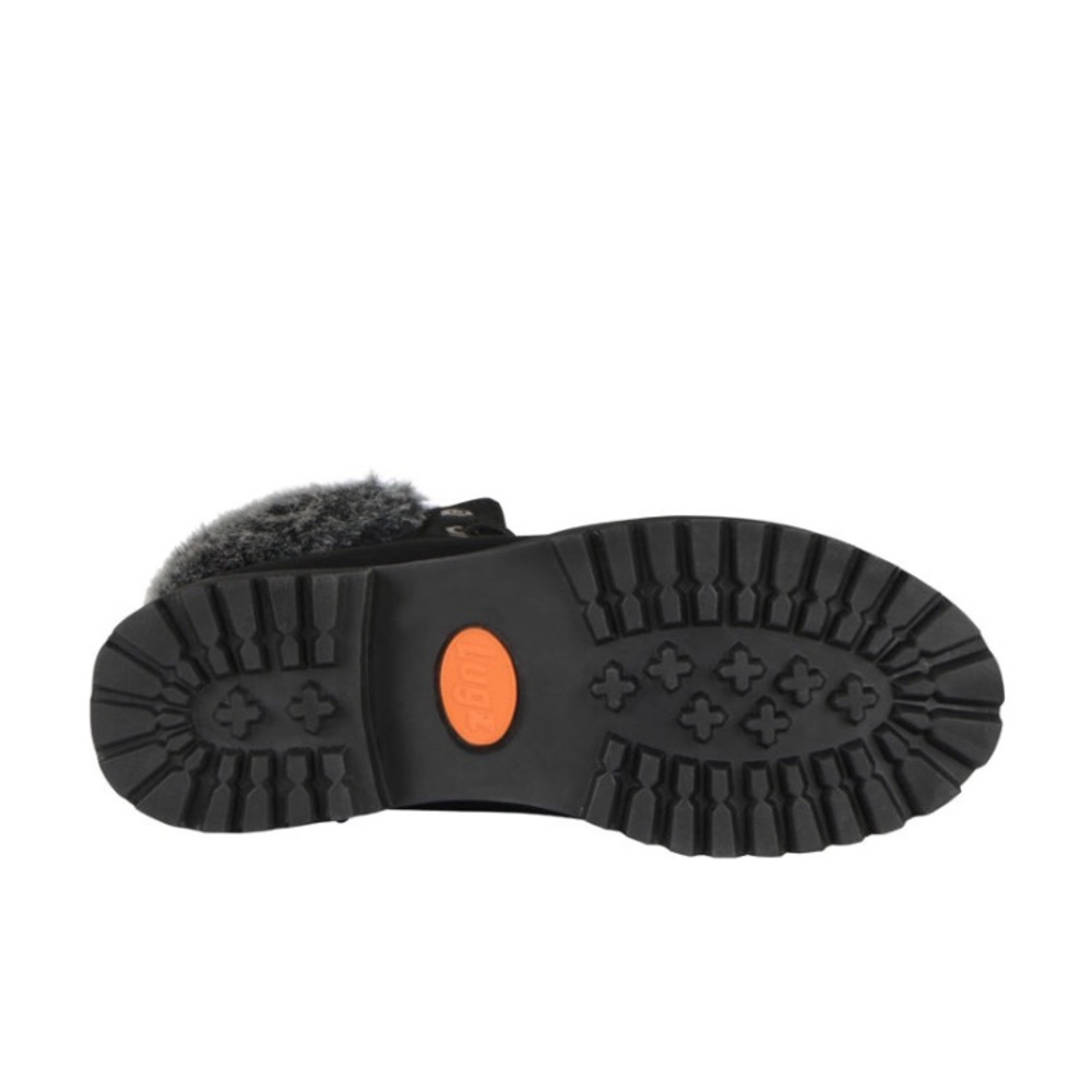 Lugz Woman’s Convoy Lace Up Boots - Picture 4 of 8